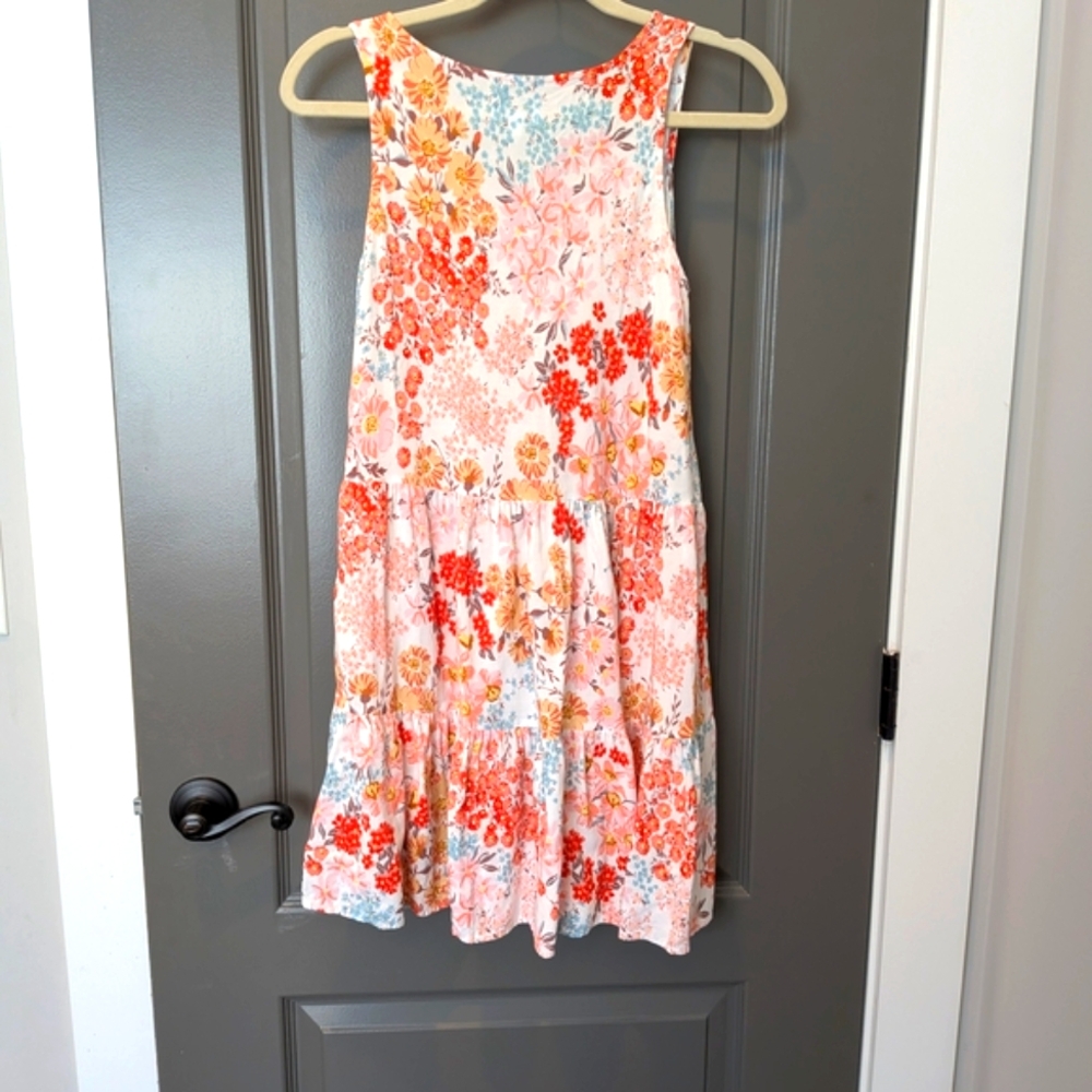 True Craft Floral Patterned Top - Picture 2 of 3